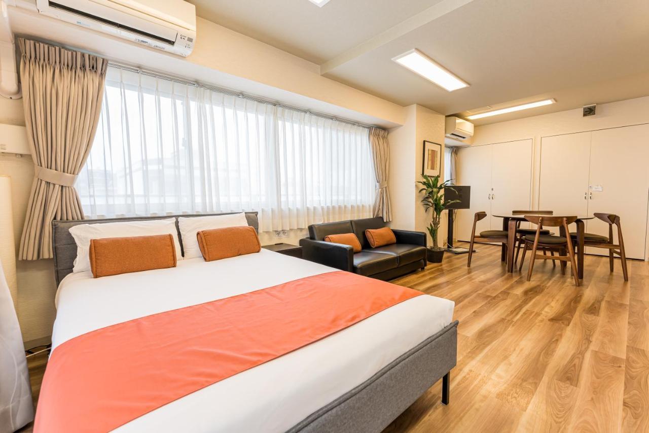 Oshiage Sky View Terrace Penthouse Apartment Tokyo Ngoại thất bức ảnh