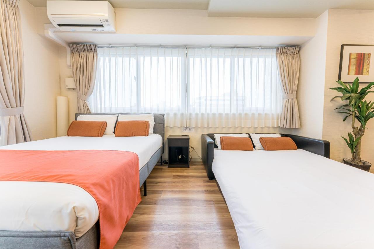 Oshiage Sky View Terrace Penthouse Apartment Tokyo Ngoại thất bức ảnh