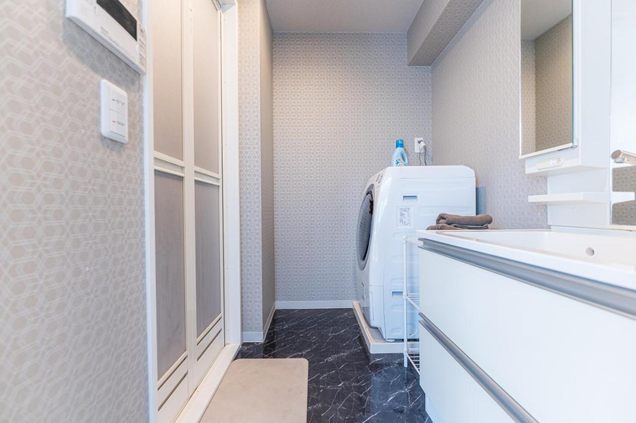 Oshiage Sky View Terrace Penthouse Apartment Tokyo Ngoại thất bức ảnh