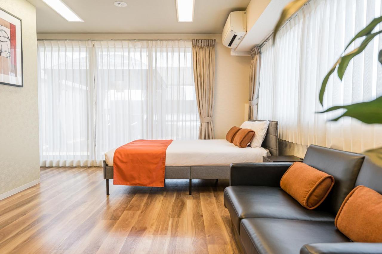 Oshiage Sky View Terrace Penthouse Apartment Tokyo Ngoại thất bức ảnh