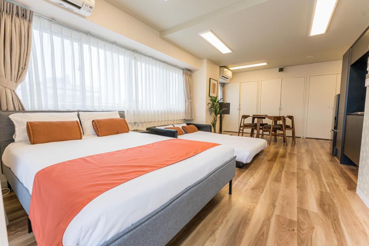 Oshiage Sky View Terrace Penthouse Apartment Tokyo Ngoại thất bức ảnh