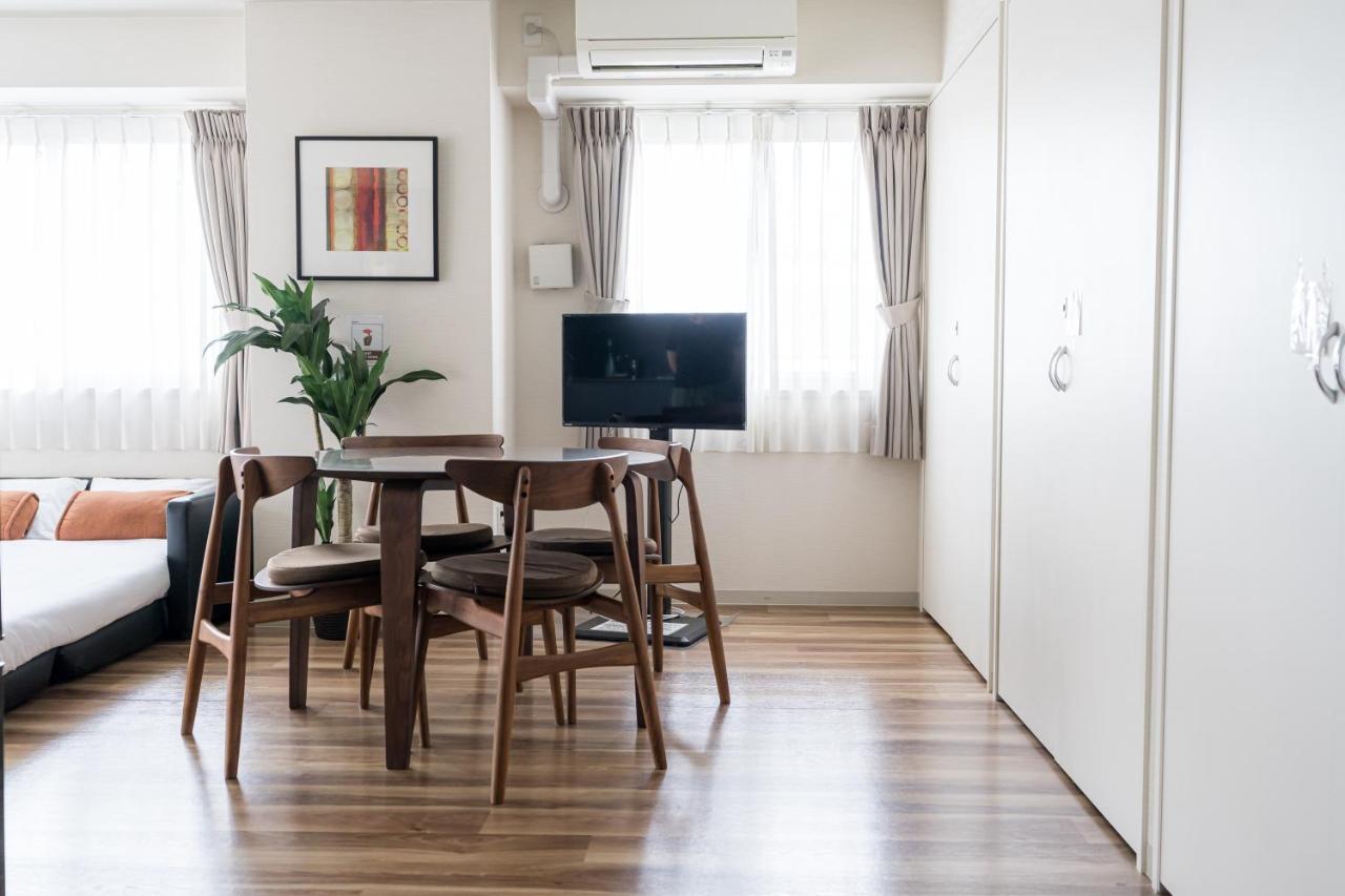 Oshiage Sky View Terrace Penthouse Apartment Tokyo Ngoại thất bức ảnh