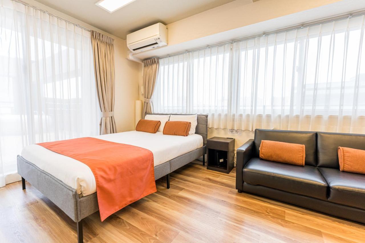 Oshiage Sky View Terrace Penthouse Apartment Tokyo Ngoại thất bức ảnh