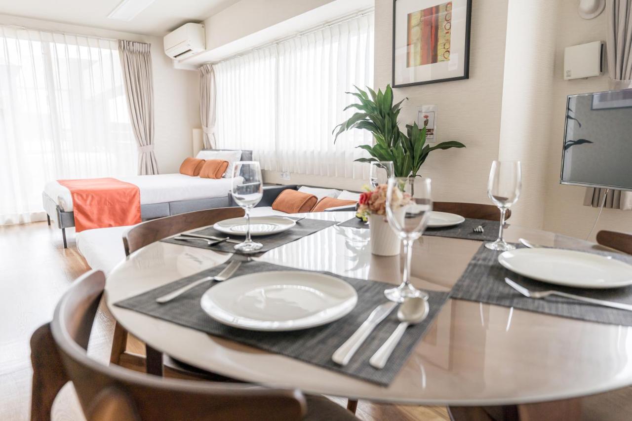 Oshiage Sky View Terrace Penthouse Apartment Tokyo Ngoại thất bức ảnh