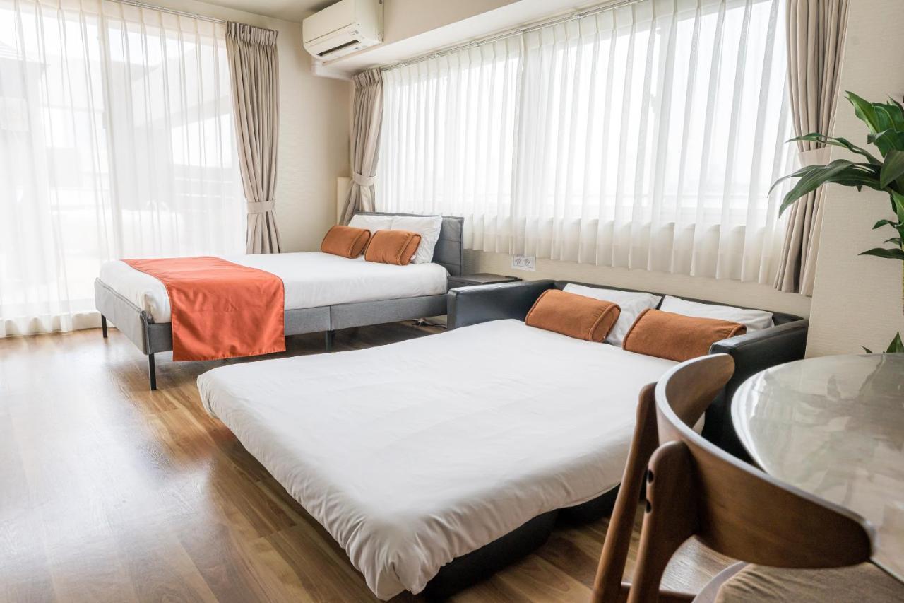 Oshiage Sky View Terrace Penthouse Apartment Tokyo Ngoại thất bức ảnh
