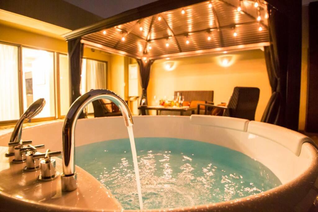 Oshiage Sky View Terrace Penthouse Apartment Tokyo Ngoại thất bức ảnh