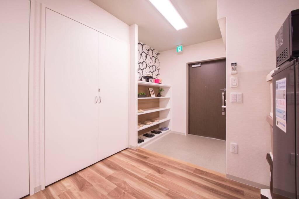Oshiage Sky View Terrace Penthouse Apartment Tokyo Ngoại thất bức ảnh