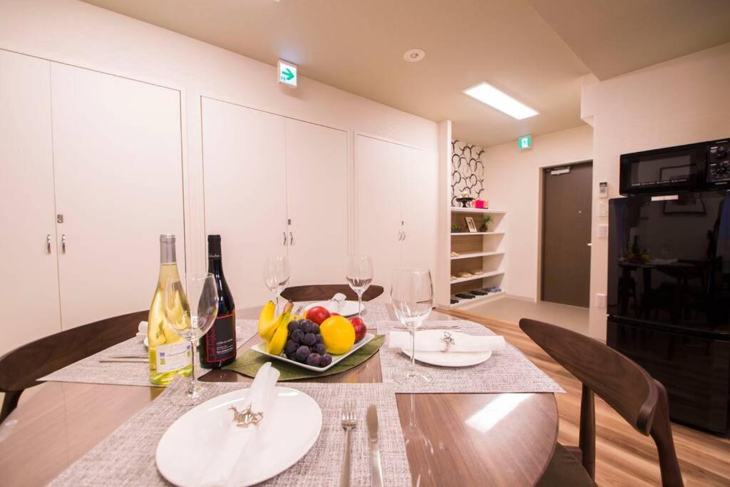 Oshiage Sky View Terrace Penthouse Apartment Tokyo Ngoại thất bức ảnh