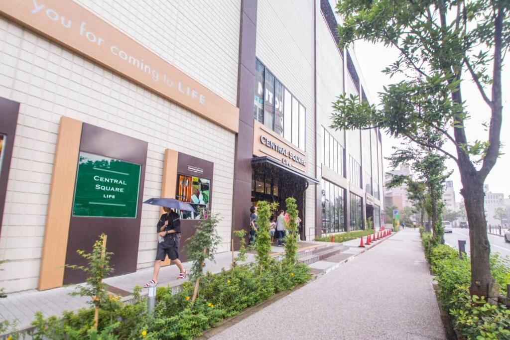 Oshiage Sky View Terrace Penthouse Apartment Tokyo Ngoại thất bức ảnh