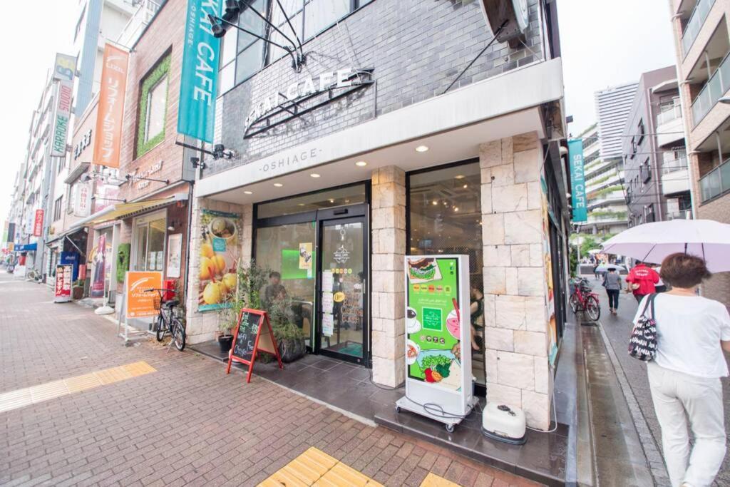 Oshiage Sky View Terrace Penthouse Apartment Tokyo Ngoại thất bức ảnh